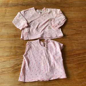 Vintage (‘81) Baby Outfit 2pc